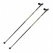 Лыжные палки KV+  FORZA Yellow Clip 22P016Y