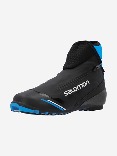 Ботинки лыжные  SALOMON RС10 CARBON NOCTURNE PROLINK