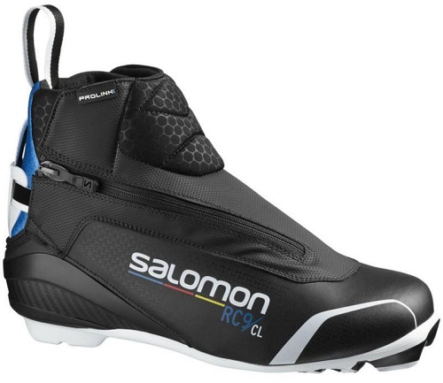 Ботинки лыжные SALOMON RC9 PROLINK