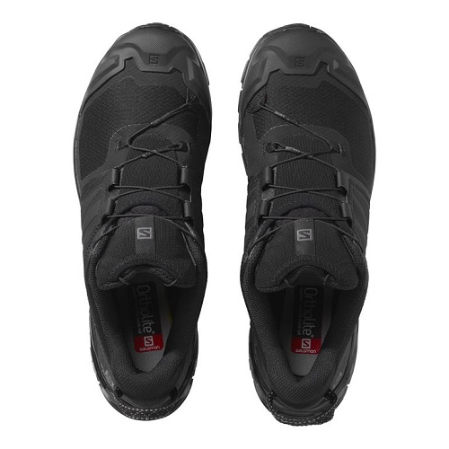 Кроссовки Salomon XA WILD W BlackBlackBlack2