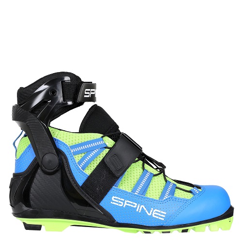 Ботинки для лыжероллеров SPINE Concept SKIROLL Skate NNN