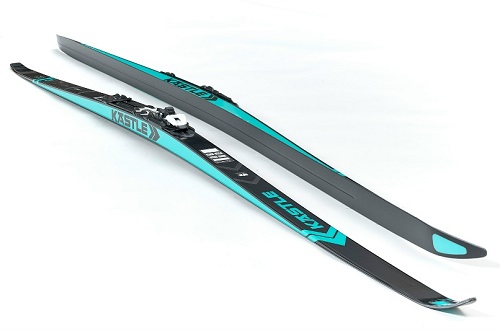 Лыжи беговые KASTLE RX10 Skate COLD Hard NIS1