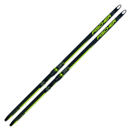 Лыжи беговые FISCHER CARBONLITE 2223г. SK plus med IFP