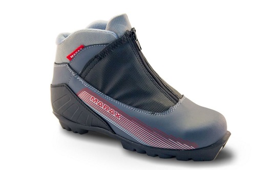 Ботинки лыжные MARAX MXN-400 NEW NNN