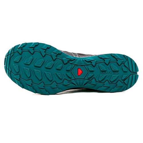 Кроссовки Salomon XA MEOKA PhantomBlackPacific1