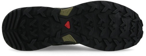 Кроссовки Salomon X ULTRA 3 GTX Castor GrayBelu1