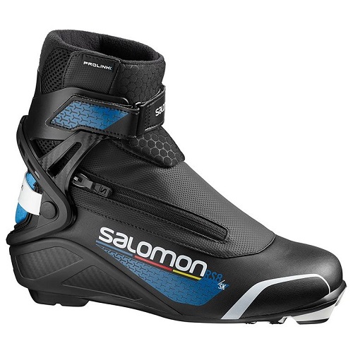 Ботинки лыжные SALOMON RS 8 PROLINK 405547