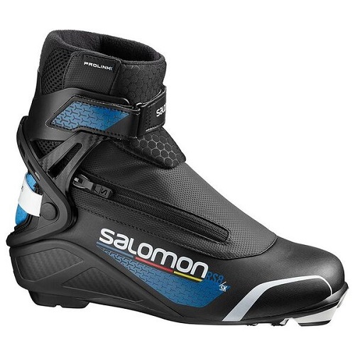 Ботинки лыжные SALOMON RS 8 PROLINK 405547