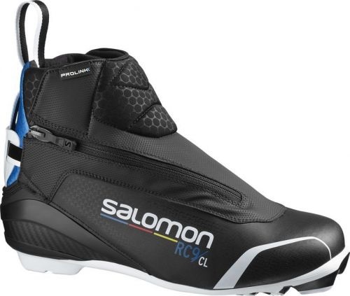 Ботинки лыжные SALOMON RC9 PROLINK