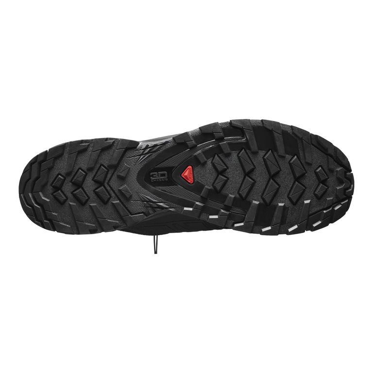 Кроссовки Salomon XA WILD W BlackBlackBlack1