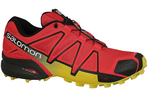 Salomon speedcross outlet 4 yellow