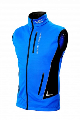 Жилет Victory Code Speed Up A2 unisex blue