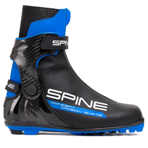 Ботинки лыжные Spine NNN Concept Carbon Skate