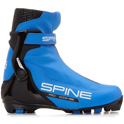 Ботинки лыжные Spine NNN RC Combi 861-22