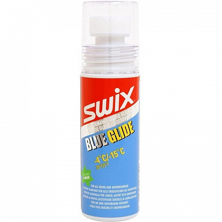 Эмульсия SWIX BLUE GLIDE -4\-15
