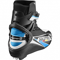 Ботинки лыжные   SALOMON PRO COMBI PROLINK 390836