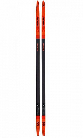 Лыжи беговые ATOMIC REDSTER S9 Skate JR Red/Jet/Black