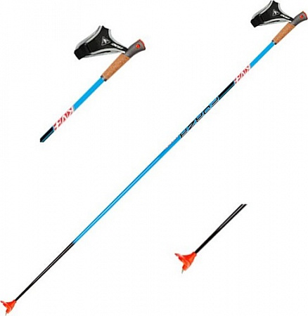 Лыжные палки KV+  FORZA Clip