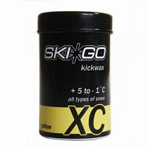 Мазь SKI-GO XC +5\-1