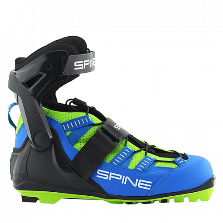 Ботинки для лыжероллеров SPINE Skiroll SKATE NNN