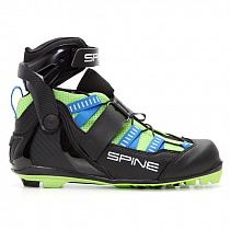 Ботинки для лыжероллеров SPINE Concept Skiroll SKATE PRO NNN