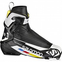 Ботинки  лыжные SALOMON RS CARBON 