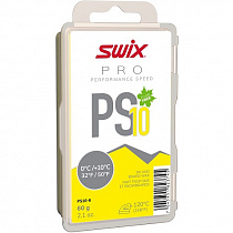 Парафин SWIX PS 10 0/+10 60гр