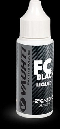 Эмульсия VAUHTI FC BLACK -2\-20 40гр
