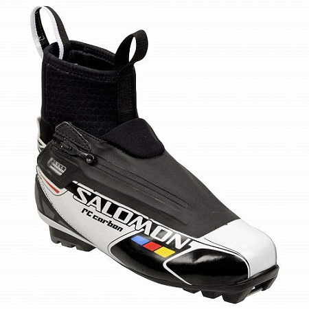 Ботинки лыжные  SALOMON RС CARBON