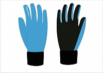 Перчатки NORDSKI WARM JR WS blue