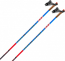 Лыжные палки KV+ TORNADO blue 22P004Q