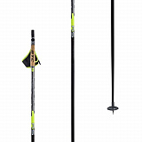 Лыжные палки STC RS 100% CARBON
