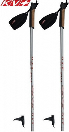 Лыжные палки KV+ TRACK Aluminium
