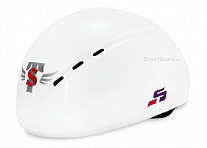 Шлем защитный Skate-Tec (белый) L/XL