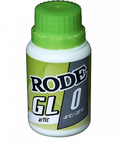 Порошок  RODE -8/-20 GL0 ARCTIC