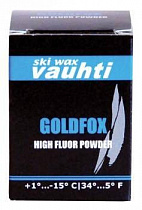 Порошок ускоритель VAUHTI GOLDFOX +1/-15  30гр