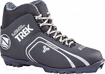 Ботинки лыжные TREK LEVEL 4 NNN черн