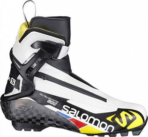 Ботинки лыжные  SALOMON S-LAB SKATE 