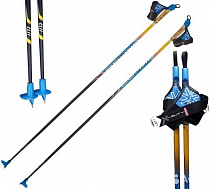 Лыжные палки SKI-GO ELITE 100% CARBON