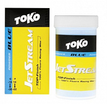 Порошок TOKO JetStream -10...-30 30g.