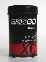 Мазь SKI-GO XC 0\-2