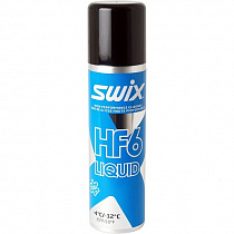 Жидкий парафин SWIX HF 6 -4 -12 125 ml