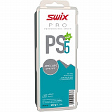 Парафин SWIX PS 5 -10/-18 180гр