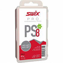 Парафин SWIX PS 8 -4/+4 60гр